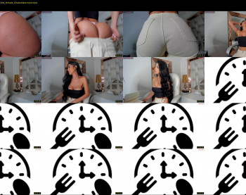 sammy_rios — 58 minute Chaturbate female teen cam video, 720p, Mar 9, 2025