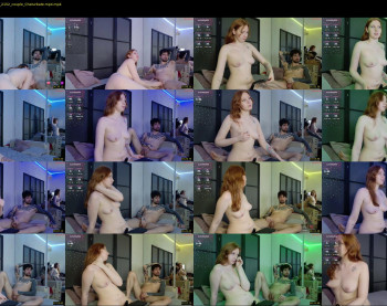 sinnerscorner — 10 minute Chaturbate couple teen cam video, 720p, Mar 9, 2025