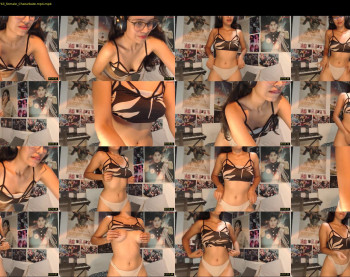 _ariana03_ — 17 minute Chaturbate female teen cam video, 720p, Mar 10, 2025