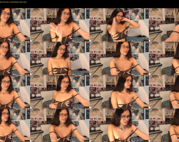 _ariana03_ — 7 minute Chaturbate female teen cam video, 720p, Mar 10, 2025