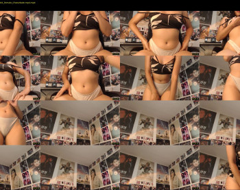 _ariana03_ — 12 minute Chaturbate female teen cam video, 720p, Mar 10, 2025