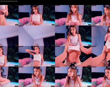 candy_sandy_ — 121 minute Chaturbate female teen cam video, 720p, Mar 10, 2025