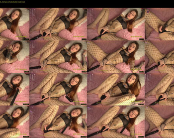 enncandy — 120 minute Chaturbate female teen cam video, 720p, Mar 10, 2025