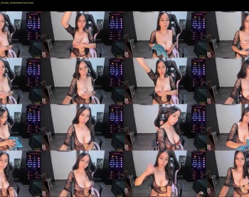 milynee — 23 minute Chaturbate female teen cam video, 720p, Mar 10, 2025