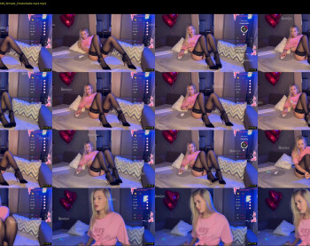 sofivolkova — 10 minute Chaturbate female teen cam video, 720p, Mar 10, 2025