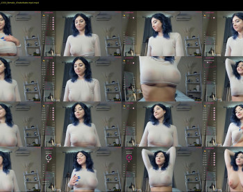 your_desssert — 39 minute Chaturbate female teen cam video, 720p, Mar 10, 2025