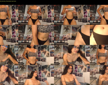 _ariana03_ — 10 minute Chaturbate female teen cam video, 720p, Mar 11, 2025