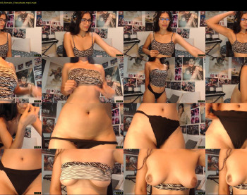 _ariana03_ — 54 minute Chaturbate female teen cam video, 720p, Mar 11, 2025
