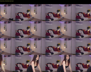 _blackbee_ — 3 minute Chaturbate female teen cam video, 720p, Mar 11, 2025