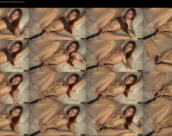 enncandy — 32 minute Chaturbate female teen cam video, 720p, Mar 11, 2025