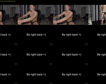 jacob_devon — 35 minute Chaturbate male teen cam video, 720p, Mar 11, 2025