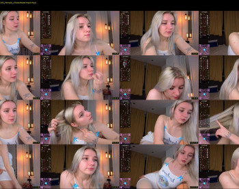 miamoreira — 101 minute Chaturbate female teen cam video, 720p, Mar 11, 2025