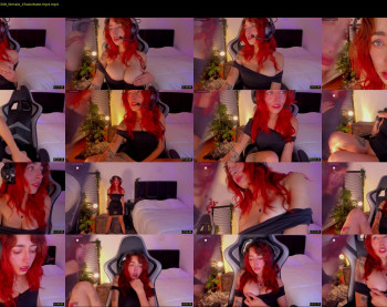 nebamazee — 22 minute Chaturbate female teen cam video, 720p, Mar 11, 2025