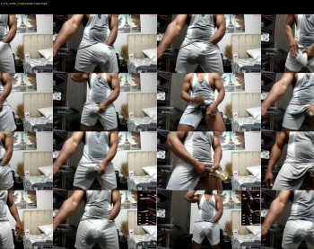 roccoblack02 — 21 minute Chaturbate male teen cam video, 720p, Mar 11, 2025