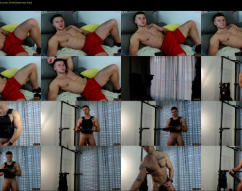 tomasmv — 96 minute Chaturbate male teen cam video, 720p, Mar 11, 2025