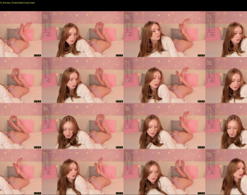 lissa__fox — 16 minute Chaturbate female teen cam video, 720p, Mar 12, 2025