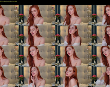 miamoreira — 8 minute Chaturbate female teen cam video, 720p, Mar 12, 2025