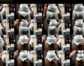 roccoblack02 — 27 minute Chaturbate male teen cam video, 720p, Mar 12, 2025