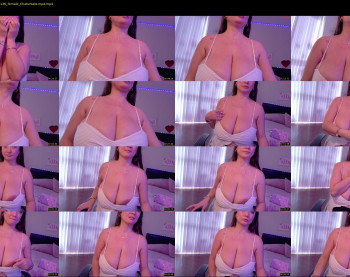 rosetaylorla — 7 minute Chaturbate female teen cam video, 720p, Mar 12, 2025
