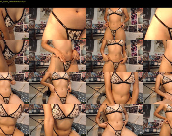 _ariana03_ — 53 minute Chaturbate female teen cam video, 720p, Mar 13, 2025