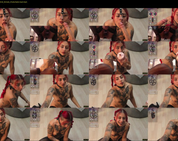 _selene_red — 46 minute Chaturbate female teen cam video, 720p, Mar 14, 2025