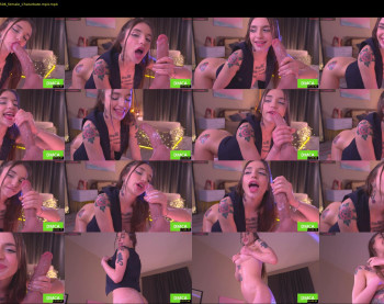deeptalkss_ — 31 minute Chaturbate female teen cam video, 720p, Mar 13, 2025