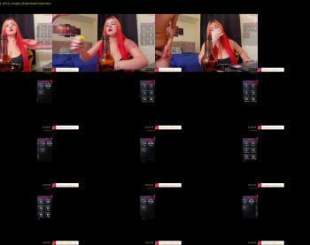 hotfireelement — 5 minute Chaturbate couple teen cam video, 720p, Mar 14, 2025