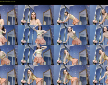 kriskras__ — 3 minute Chaturbate female teen cam video, 720p, Mar 13, 2025