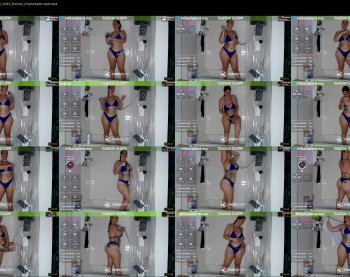 milavalentinax — 27 minute Chaturbate female teen cam video, 720p, Mar 14, 2025