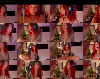 nebamazee — 121 minute Chaturbate female teen cam video, 720p, Mar 14, 2025