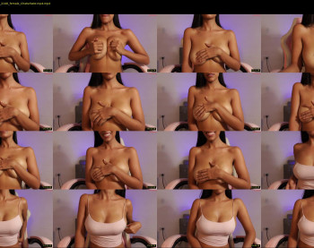 sam_robert17 — 19 minute Chaturbate female teen cam video, 720p, Mar 13, 2025