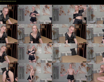 sweete_sofia — 120 minute Chaturbate female teen cam video, 720p, Mar 14, 2025