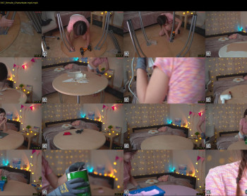tiny_miracle — 120 minute Chaturbate female teen cam video, 720p, Mar 13, 2025