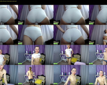 _greybunny_ — 33 minute Chaturbate female teen cam video, 720p, Mar 14, 2025