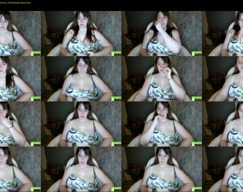 aliaa_ — 35 minute Chaturbate female teen cam video, 720p, Mar 14, 2025