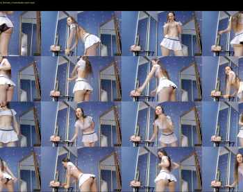 kriskras__ — 6 minute Chaturbate female teen cam video, 720p, Mar 14, 2025