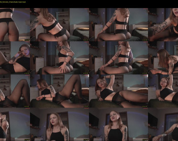ms_lorelei — 57 minute Chaturbate female teen cam video, 720p, Mar 15, 2025