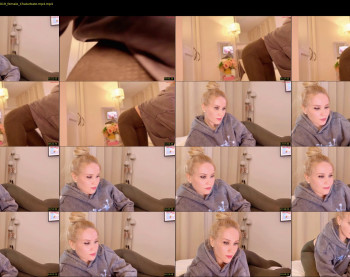 myassistant — 32 minute Chaturbate female teen cam video, 720p, Mar 15, 2025