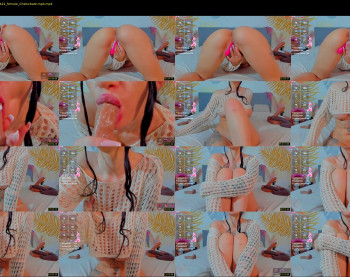 pinkyishere — 14 minute Chaturbate female teen cam video, 720p, Mar 14, 2025