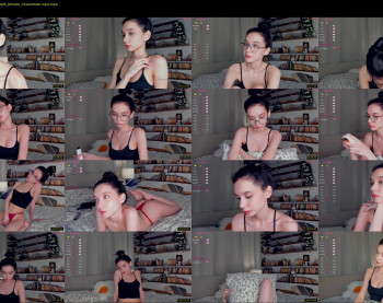 riskyproject — 121 minute Chaturbate couple teen cam video, 720p, Mar 14, 2025