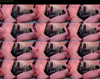 slim_andy — 17 minute Chaturbate male teen cam video, 720p, Mar 14, 2025