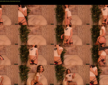 yourmidnightcoffee — 120 minute Chaturbate female teen cam video, 720p, Mar 15, 2025