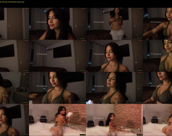 coreybae — 120 minute Chaturbate female teen cam video, 720p, Mar 15, 2025