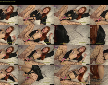 enncandy — 121 minute Chaturbate female teen cam video, 720p, Mar 15, 2025