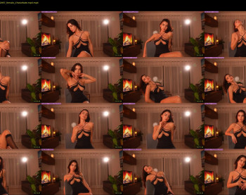 jseductiveart — 11 minute Chaturbate female teen cam video, 720p, Mar 15, 2025
