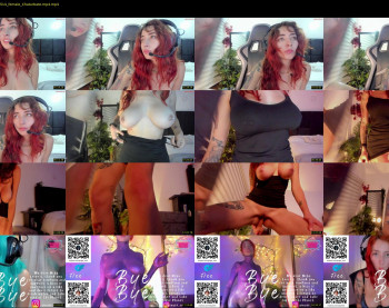 nebamazee — 21 minute Chaturbate female teen cam video, 720p, Mar 15, 2025