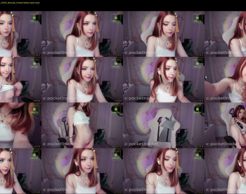 pocketrocket_ — 31 minute Chaturbate female teen cam video, 720p, Mar 16, 2025