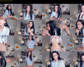 riskyproject — 86 minute Chaturbate couple teen cam video, 720p, Mar 15, 2025