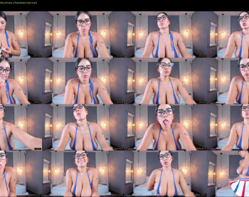 valerynova — 14 minute Chaturbate female teen cam video, 720p, Mar 15, 2025