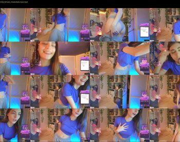 _chocomao_ — 42 minute Chaturbate female teen cam video, 720p, Mar 16, 2025